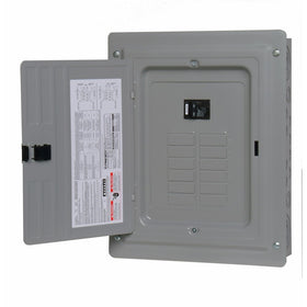 Murray LC1224B1100 Load Center, 12 Space, 24 Circuit, 100A, Main Breaker