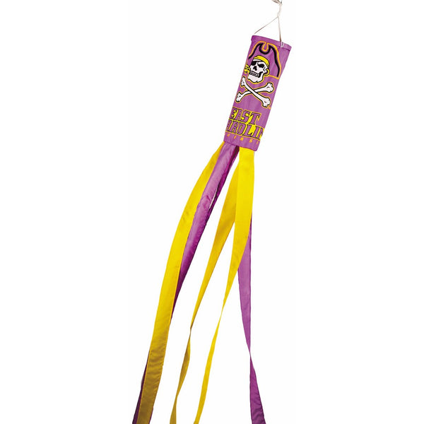 NCAA East Carolina Pirates Wind Sock