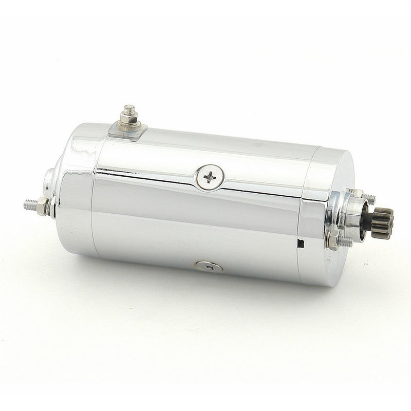 ACCEL 40004C Ultra Tork Chrome Starter