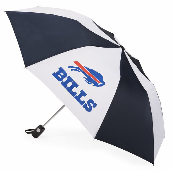 NFL Buffalo Bills Auto Folding Umbrella