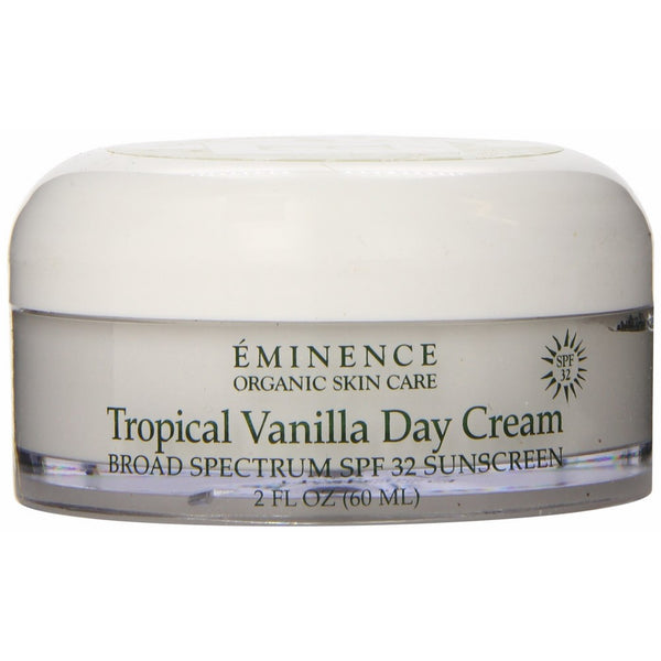 Eminence Tropical Vanilla Day Cream SPF 32 2 oz/60 ml