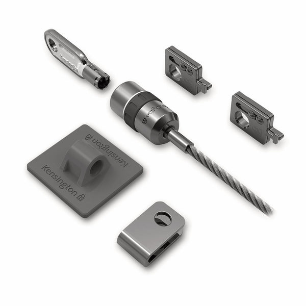 Kensington K64615US Desktop Computer and Peripherals Locking Kit