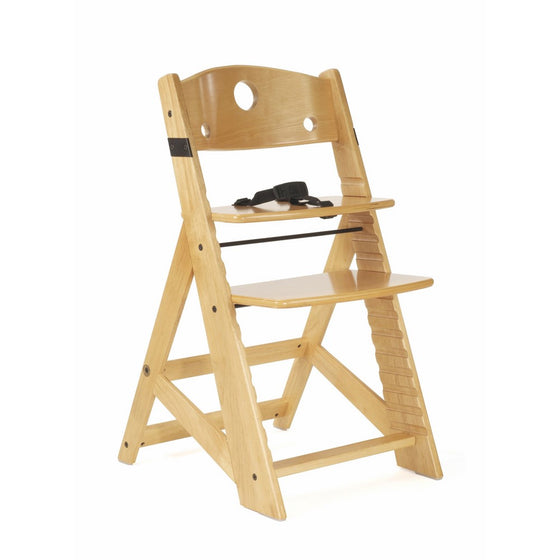 Keekaroo Height Right Kids Chair, Natural