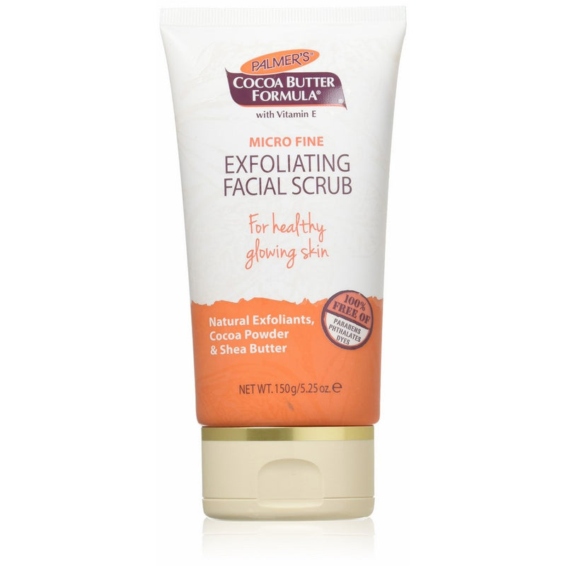 Palmer's Cocoa Butter Formula Exfoliating Facial Scrub, 5.25 oz