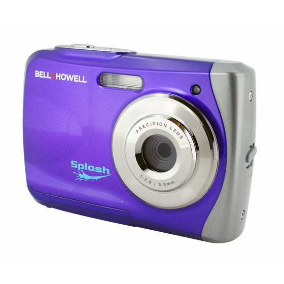 BellHowell WP7 16 MP Waterproof Digital Camera with HD Video