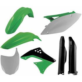 Acerbis Replacement Plastic Kit 08 for Kawasaki KX450F 06-08