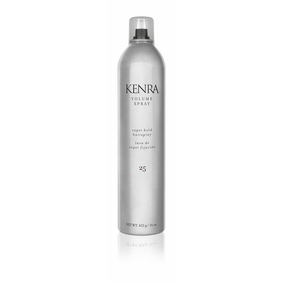 Kenra Volume Spray #25, 80% VOC, 16-Ounce