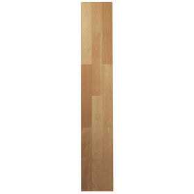 Achim Home Furnishings VFP2.03M10 3-Foot by 6-Inch Tivoli II Vinyl Floor Planks, Maple, 10-Pack