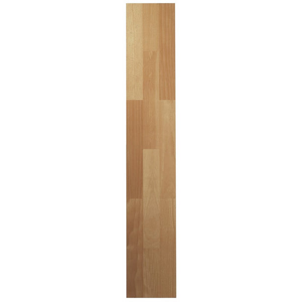Achim Home Furnishings VFP2.03M10 3-Foot by 6-Inch Tivoli II Vinyl Floor Planks, Maple, 10-Pack