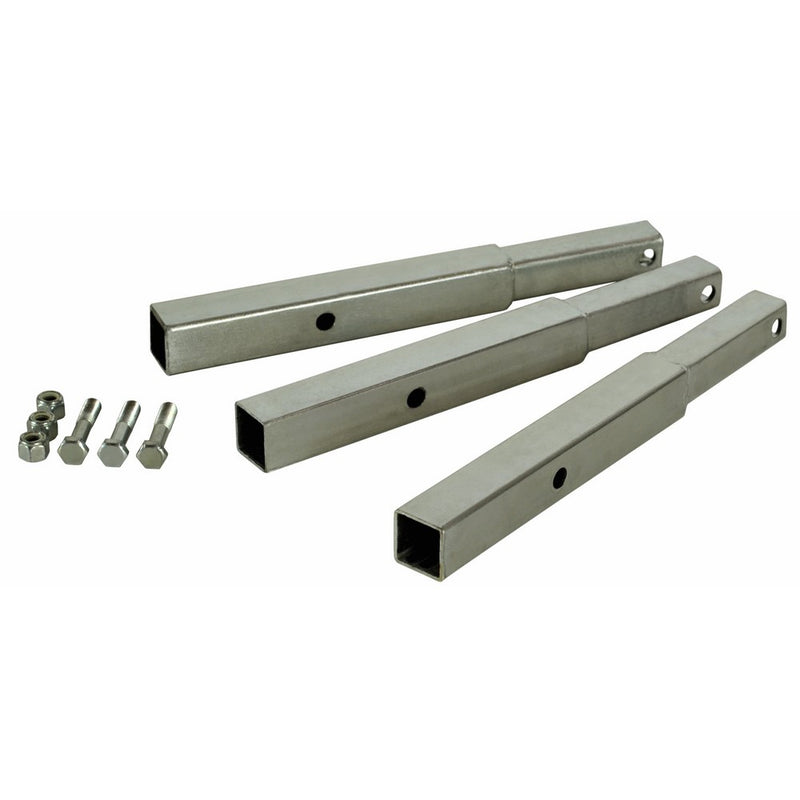 3Pk Alum King Pin Leg Ext 19-950202 Ultra-Fab Products