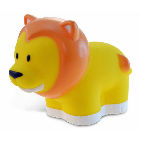 Puzzled Bath Buddy Lion Water Squirter