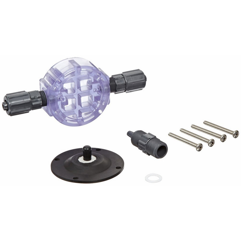 Pulsafeeder KX100-AAAA Pump Repair Kit, Chem-Tech, Includes Head, Diaphragm, Suction And Discharge Valves, Screws And Washers