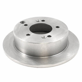 DuraGo BR31339 Rear Solid Disc Brake Rotor