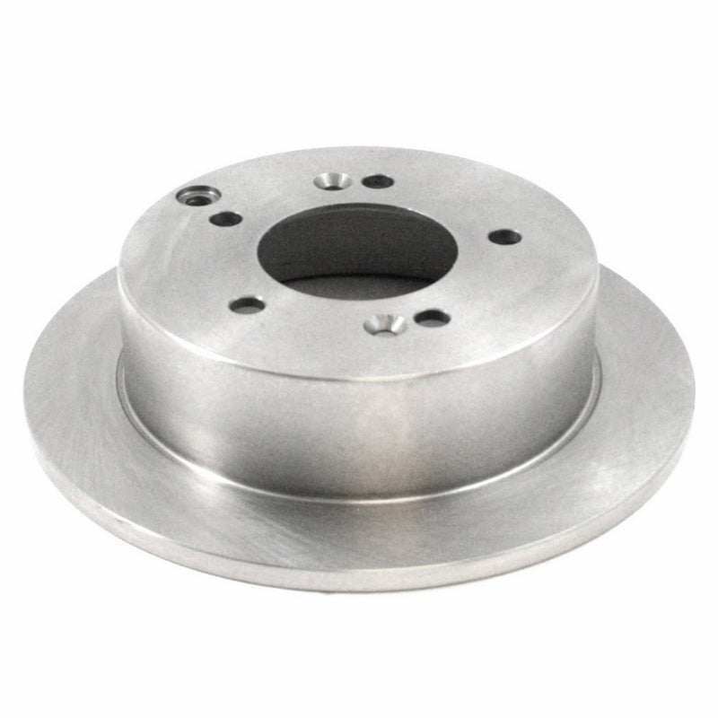 DuraGo BR31339 Rear Solid Disc Brake Rotor