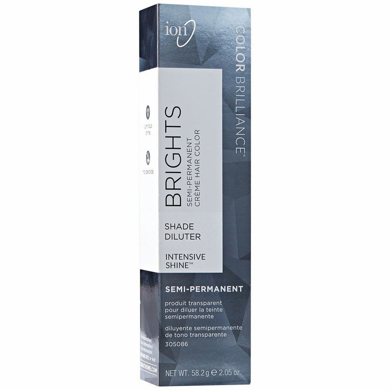 Ion Brights Semi-Permanent Clear Shade Diluter