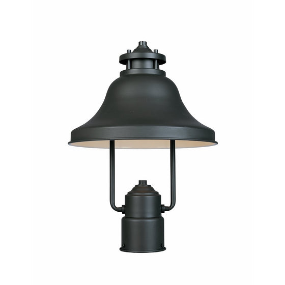 Designers Fountain 31336-BZ Bayport-DS Post Lanterns, Bronze