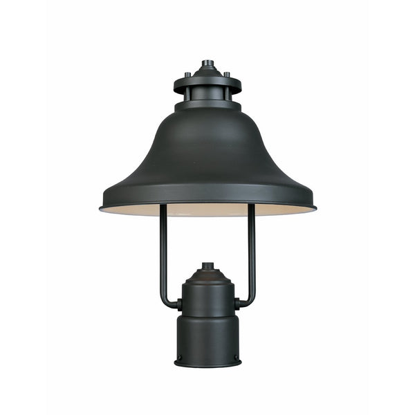 Designers Fountain 31336-BZ Bayport-DS Post Lanterns, Bronze