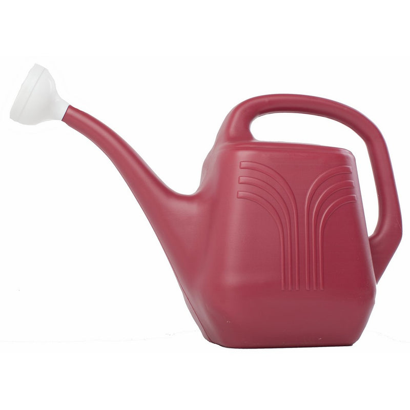 Bloem Classic JW Watering Can, 2 Gallon, Union Red (JW82-12)