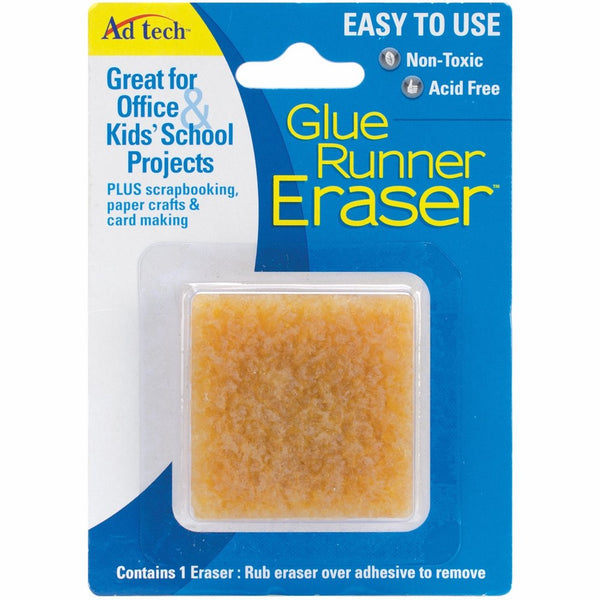 Ad-Tech 5655 Glue Runner Eraser