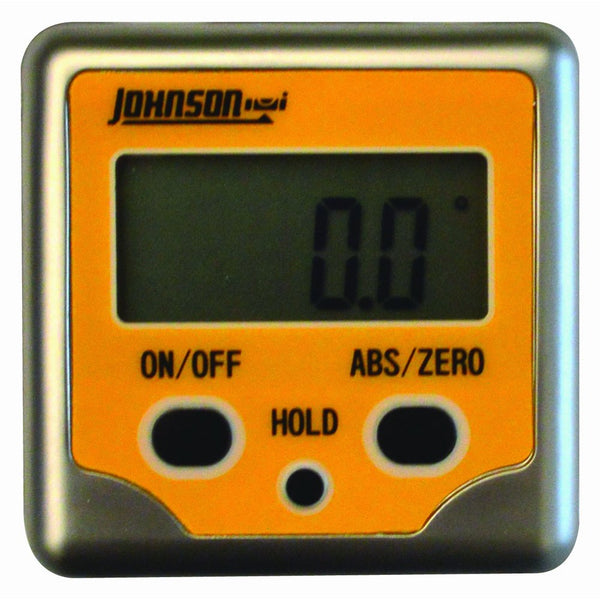 Johnson Level & Tool 1886-0200 Magnetic Digital Angle Locator