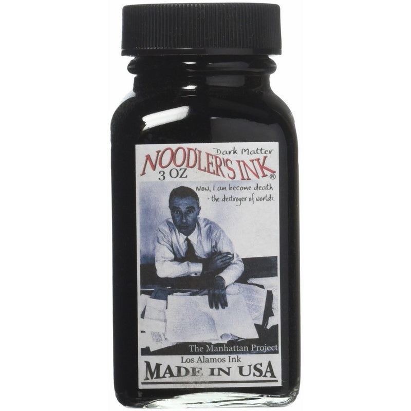 Noodlers Ink 3 Oz Dark Matter