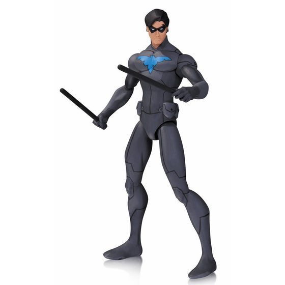 DC Collectibles DC Universe Animated Movies: Son of Batman: Nightwing Action Figure