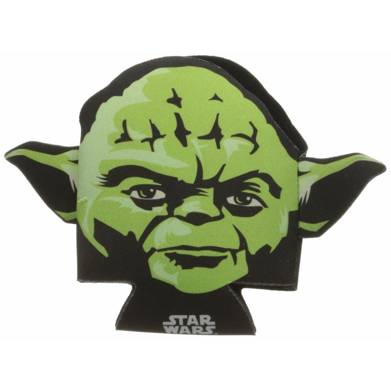 ICUP Star Wars - Yoda Diecut Cold Beverage Can Cooler