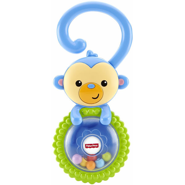 Fisher-Price Rattle, Monkey