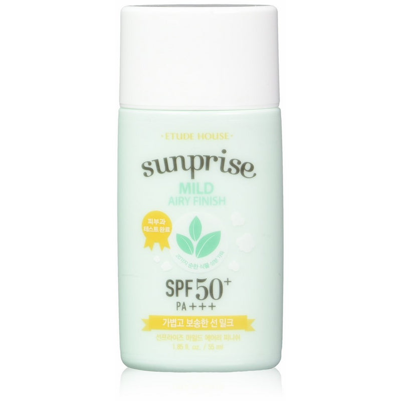 Etude House Sunprise Mild Airy Finish Sun Milk SPF50 / PA