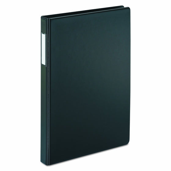 Cardinal 14532 Legal Slant D Ring Binder, 2" Cap, 14 x 8 1/2, Black