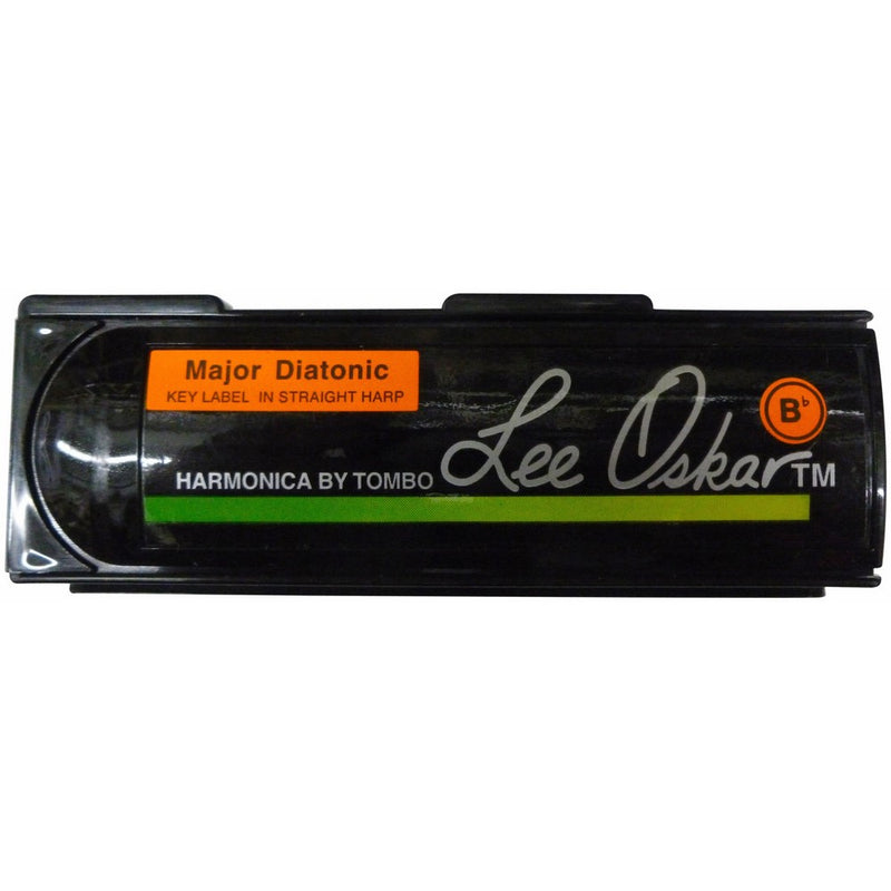Lee Oskar Harmonica, Major Key of B Flat