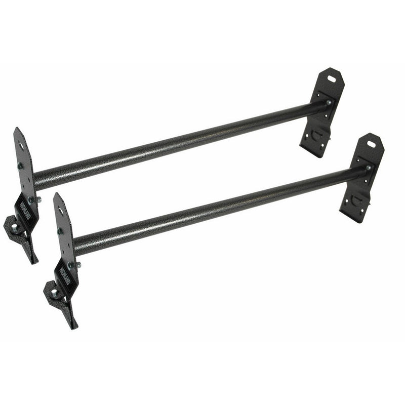 Highland 2006200 Black Heavy Duty Bar Carrier