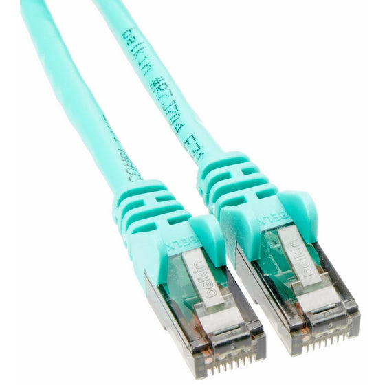 CABLE,CAT6,UTP,RJ45M/M,15',GRN,PATCH,SNAGLESS