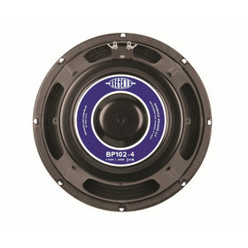 Eminence Legend BP102-4 10" Guitar Speaker, 200 Watts at 4 Ohms