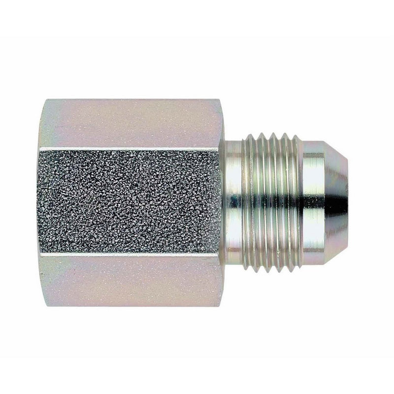 Aeroquip FCM2725 Steel 1/4" Female Pipe To -06AN Male Adapter