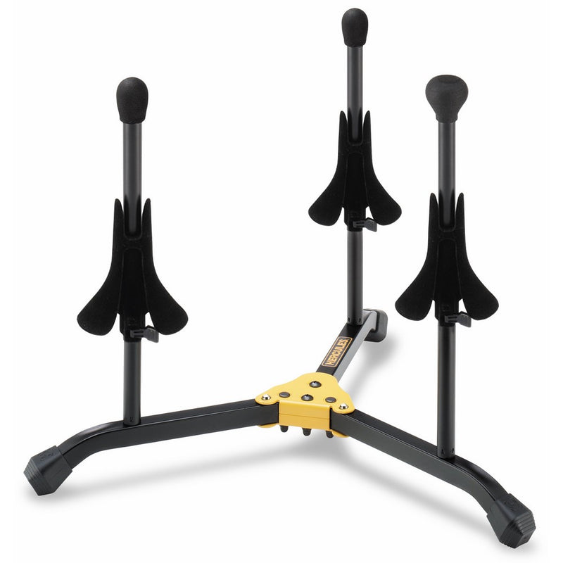 Hercules DS513BB 2 Trumpet/Cornet1 FLUG Stand w/BagG