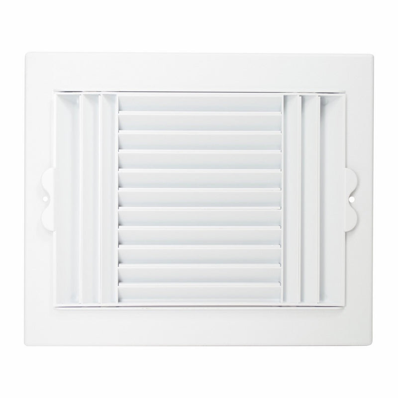 Deflecto Ceiling Register, 10" x 8" (RGC108)