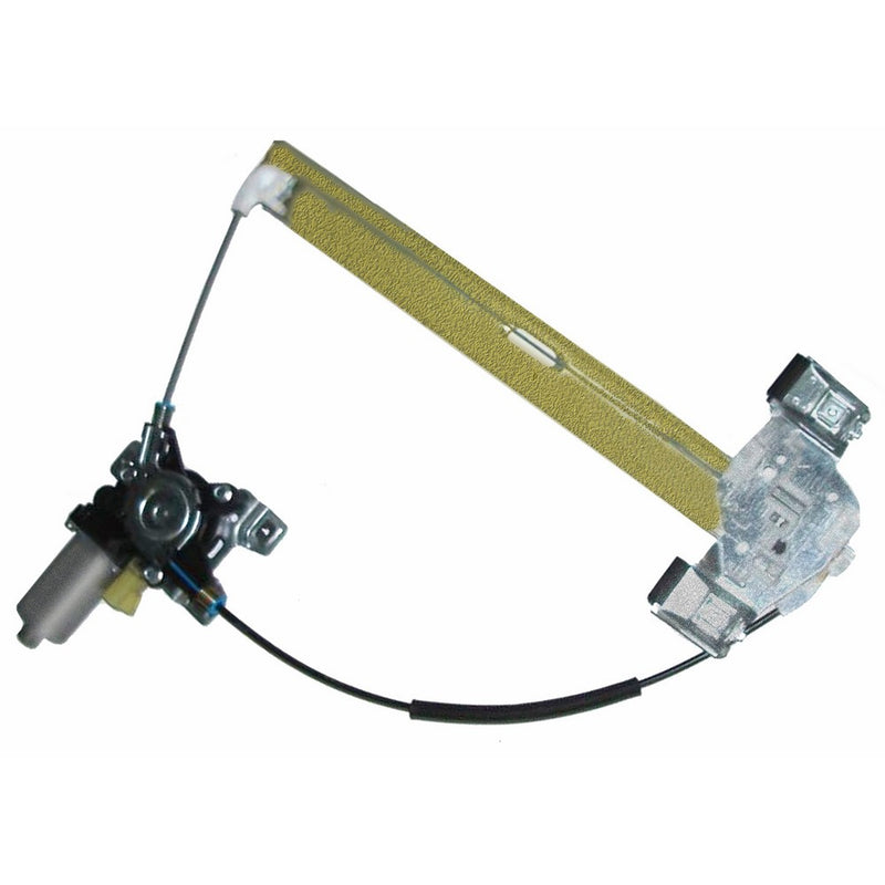 ACDelco 15771355 GM Original Equipment Rear Driver Side Power Window Regulator and Motor Assembly