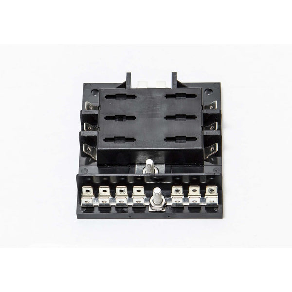 Sierra FS40420 Fuse Block - Cole-Hersee 46377-6BP