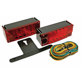 Reese Towpower 86006 LED Trailer Light Kit