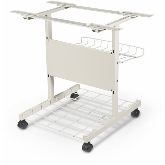 Balt 21701 JPM Adjustable Dot Matrix Printer Stand, 27" H x 35" W x 29" D