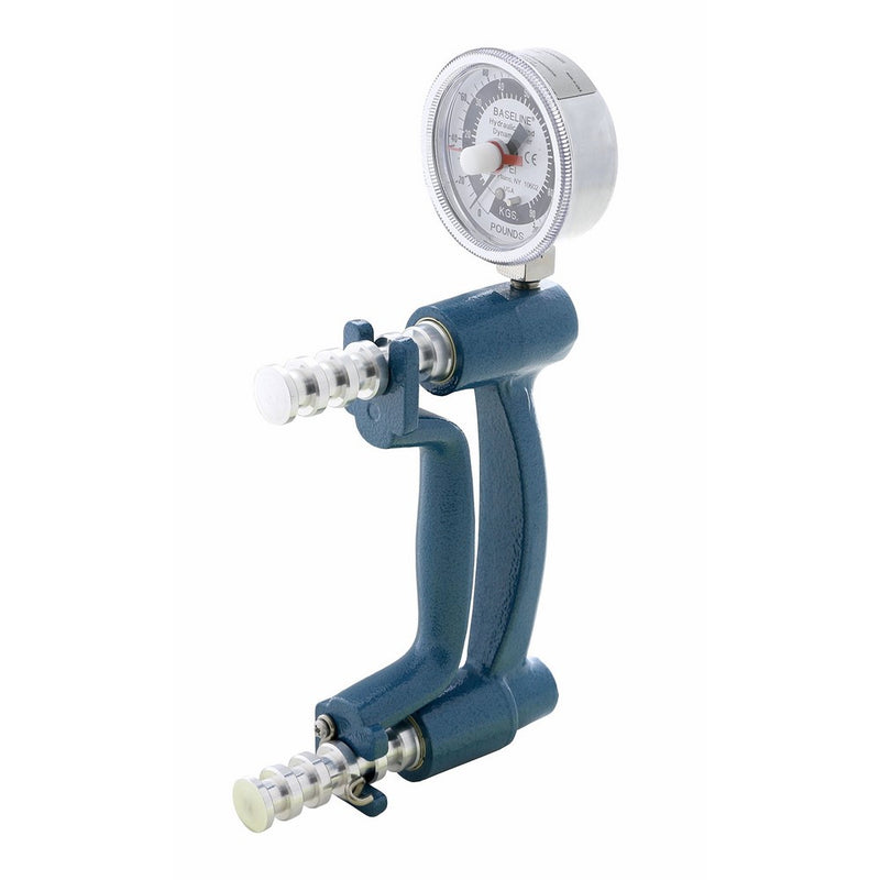 Baseline Hydraulic Hand Dynamometer, 200 lbs Capacity