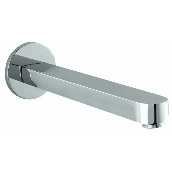 Hansgrohe 14421001 S Tub Spout,9-Inch, Chrome