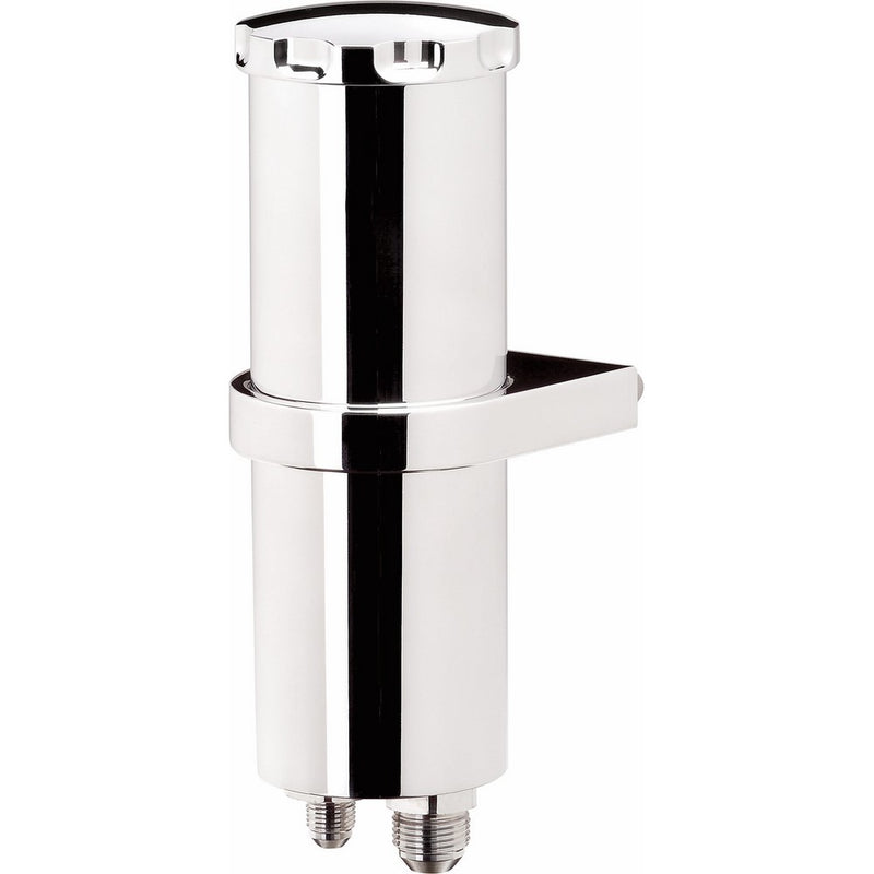 Billet Specialties 77910 Smooth Power Steering Remote Reservoir