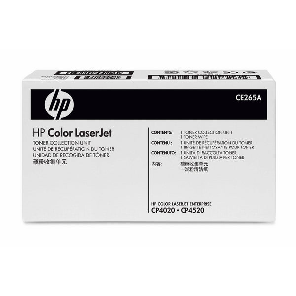 HP 648A Toner Collection Unit for CM4540, CP4025, CP4525, M651, M680 Printers