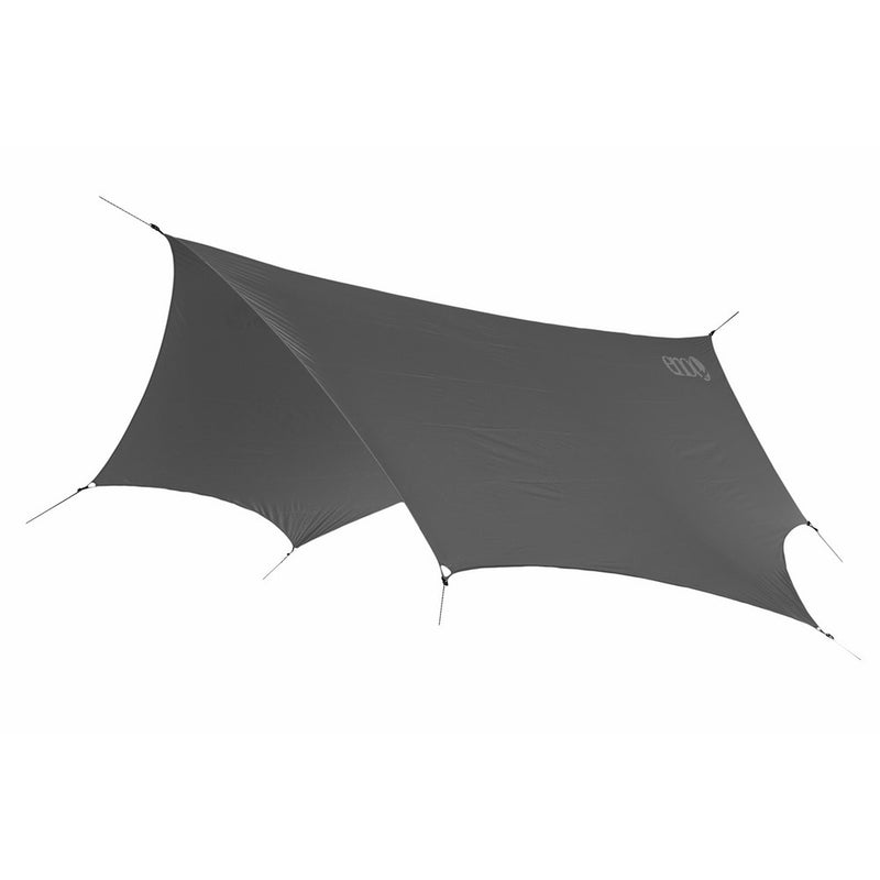 Eagles Nest Outfitters ENO DryFly Rain Tarp, Grey