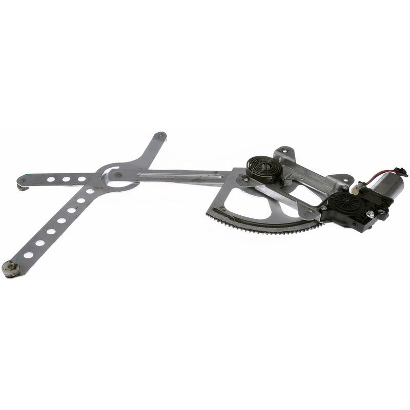 Dorman 741-655 Chevrolet/GMC Front Driver Side Power Window Regulator with Motor