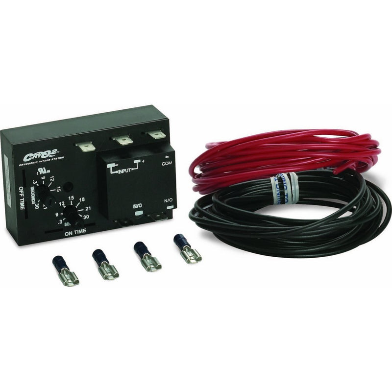 DEI 080203 CryO2 Cryogenic Adjustable Timer Switch