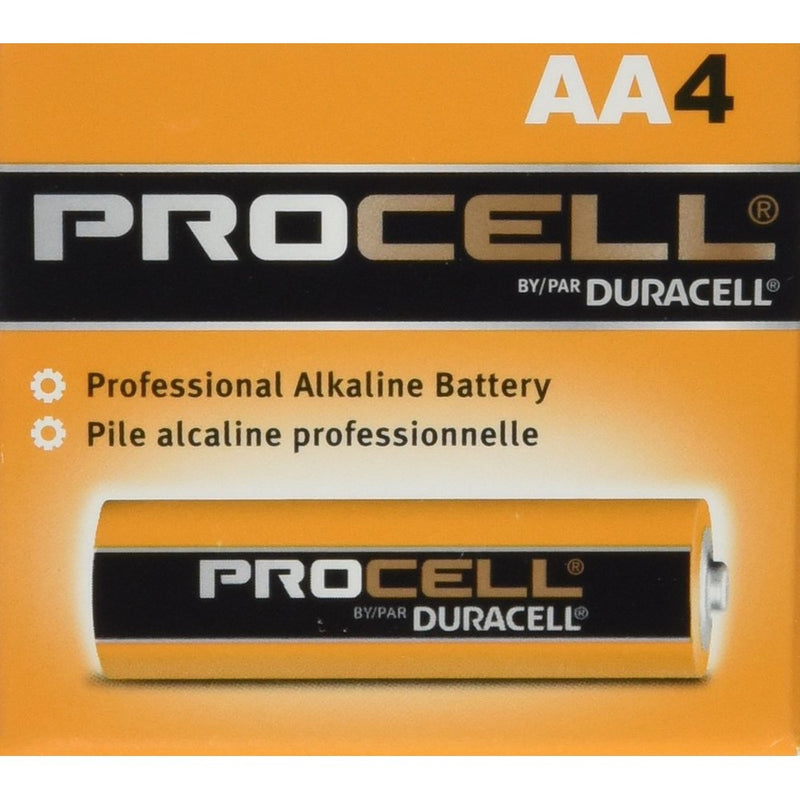 DRCPC1500BKD - Duracell Procell Industrial Batteries Aa-cell Alka Line