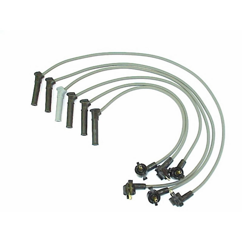 Prestolite 126045 ProConnect Gray Professional O.E Grade Ignition Wire Set